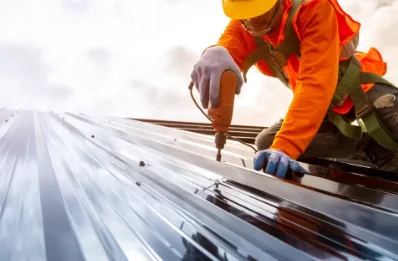 Travaux de zinguerie à Hondschoote